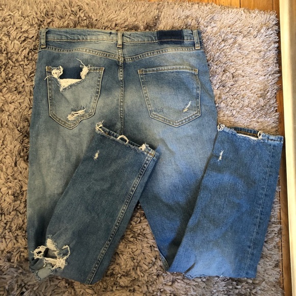 Zara Jeans - size 8 - Picture 3 of 5